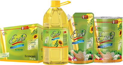 EVA Cooking Oil Products