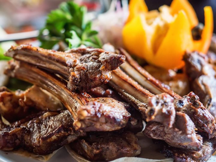 Lamb/Mutton Chops