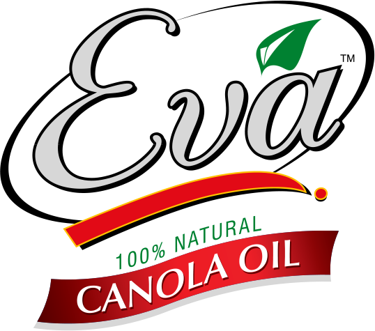EVA Canola oil logo