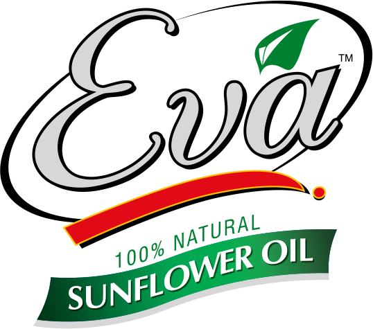 Eva sunflower oil logo