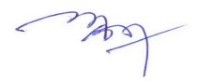 signature